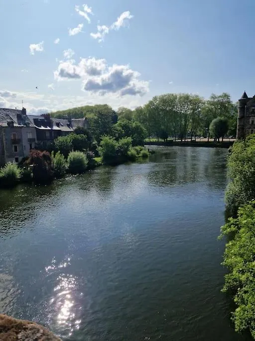 Hébergement de vacances Villa Au Pont Vieux 9 Personnes à Espalion