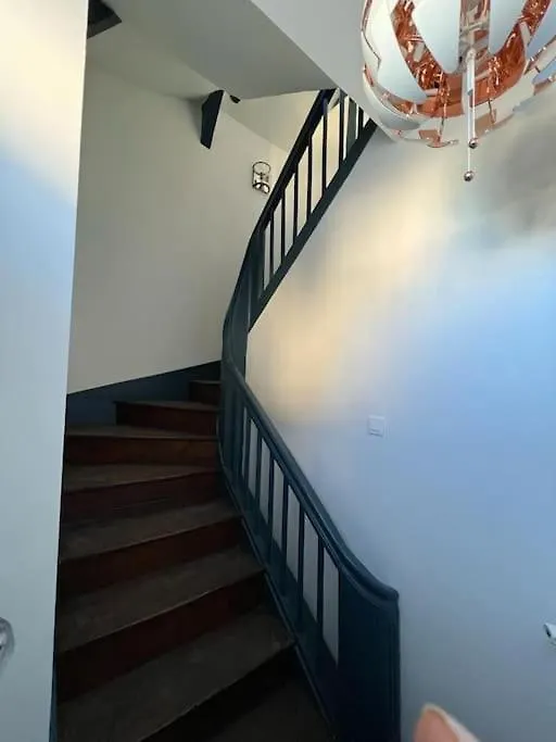 Villa Au Pont Vieux 9 Personnes à Espalion Hébergement de vacances
