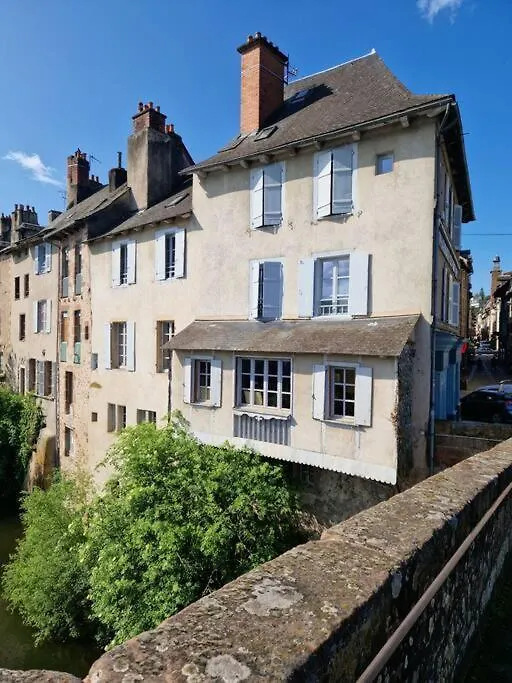 Villa Au Pont Vieux 9 Personnes à Espalion 0*,  France