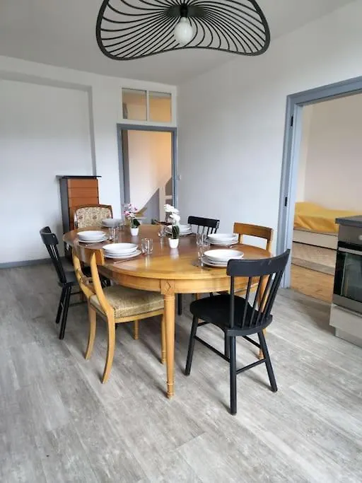Hébergement de vacances Villa Au Pont Vieux 9 Personnes à Espalion