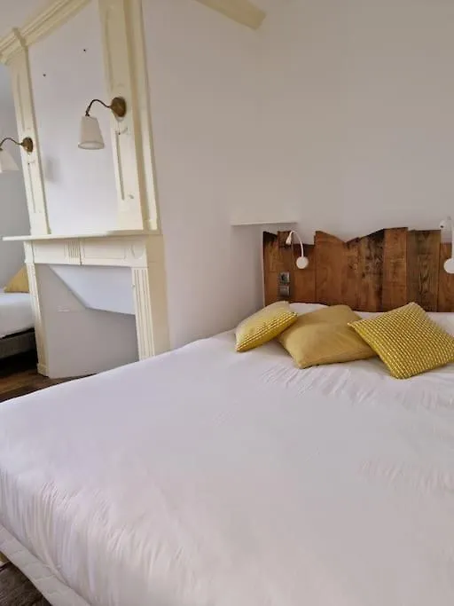 Villa Au Pont Vieux 9 Personnes à Espalion 0*,