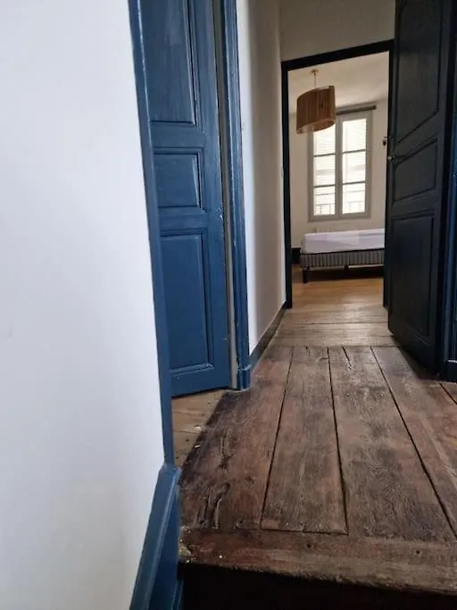 Villa Au Pont Vieux 9 Personnes à Espalion