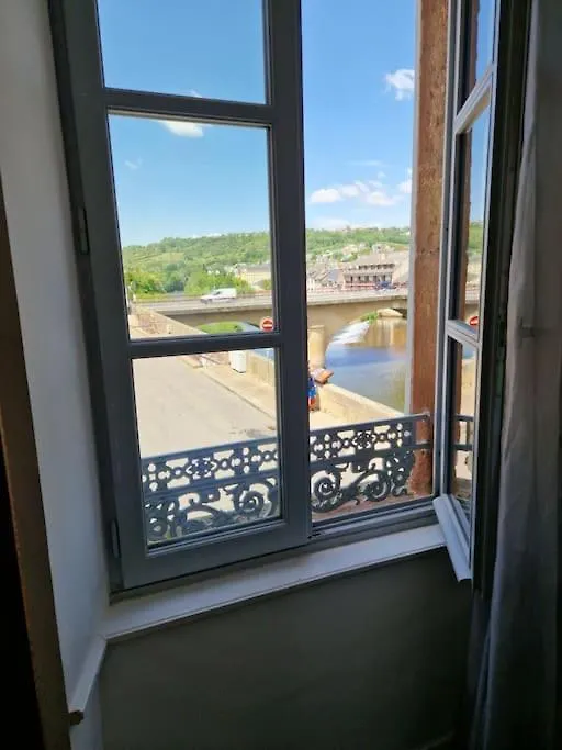 Вилла Au Pont Vieux 9 Personnes Эспальон Франция