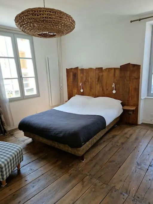 Villa Au Pont Vieux 9 Personnes à Espalion 0*,