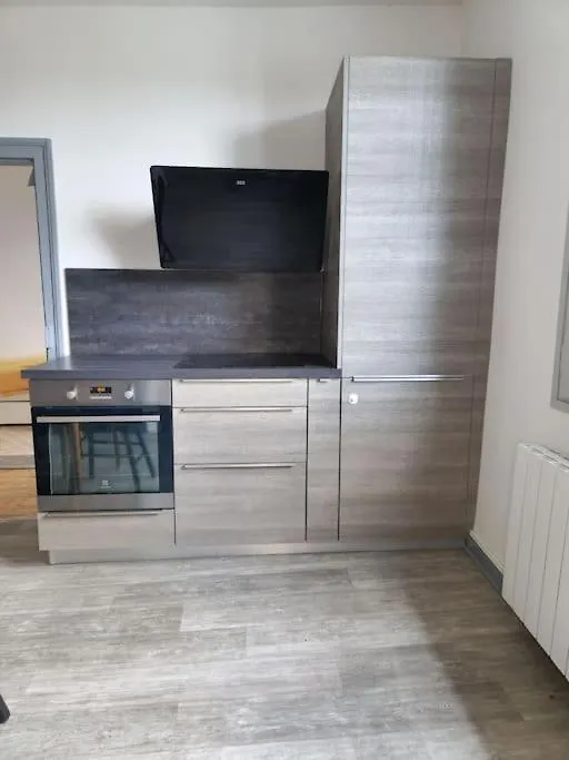 Villa Au Pont Vieux 9 Personnes à Espalion