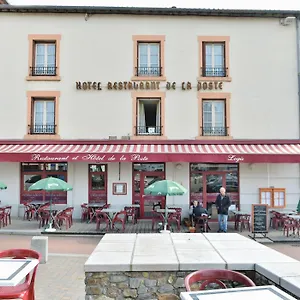 Logis De La Poste Hotel Mornant